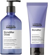 L'Oréal Professionnel SE Blondifier Shampoo & Conditioner - 500ml+200ml