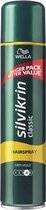 Wella Silvikrin Firm Hold Hairspray - 4 - 400 ml