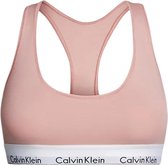 Calvin Klein Unlined Bralette Dames BH - Subdued - Maat S