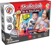 Science4you Be a YouTuber Kit - Experimenteerdoos - 13 experimenten voor kinderen vanaf 8 jaar