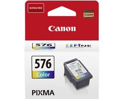 Canon CL-576 - Inktcartridge - Origineel - Standaard capaciteit - Kleur + Retourzakje