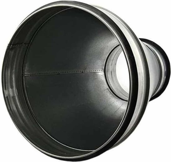 SpiroSAFE verloopstuk 400 mm 355 mm bol