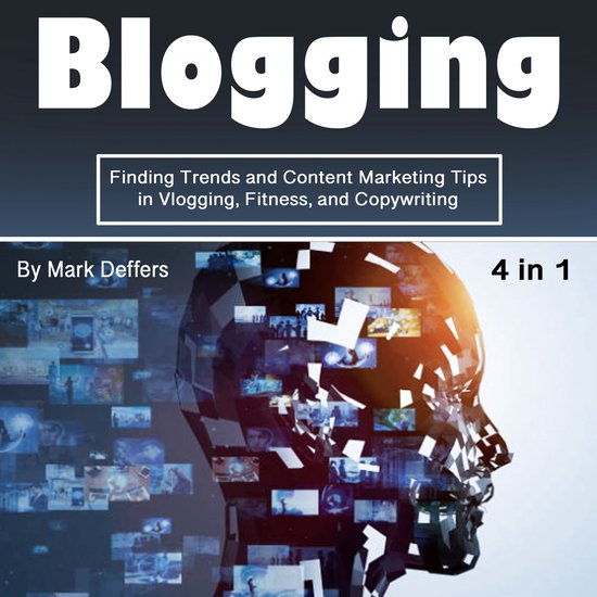 Blogging - cover