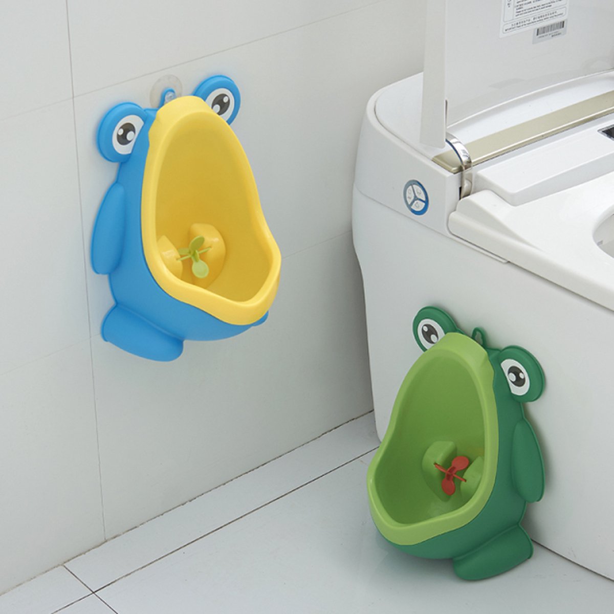 Goedkoopste Kikker Plas Potje - Babystartup - Groen - WC potje kind – Zindelijkheid – WC potje peuter - kinderen
