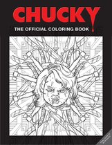 Chucky: The Official Coloring Book
