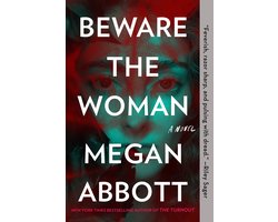 Omslag van Beware the Woman