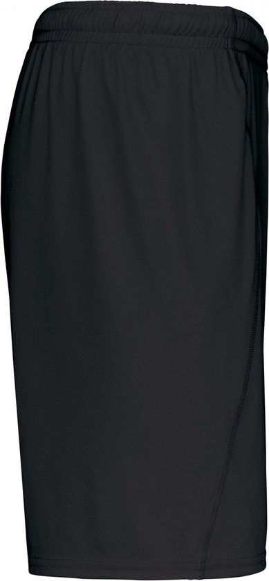 Bermuda/Short de sport Homme 3XL Proact Noir 100 % Polyester