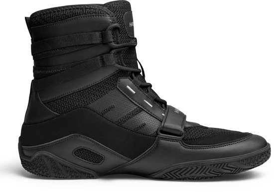 Hayabusa Strike Chaussures de boxe - noir - taille 45