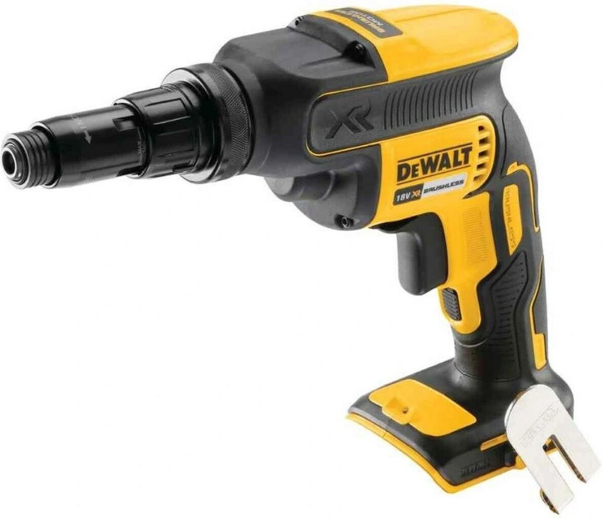 DeWalt DCF620N brushless gipsschroefmachine - 18V XR thumbnail 6