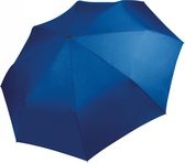Paraplu One Size Kimood Royal Blue 100% Polyester