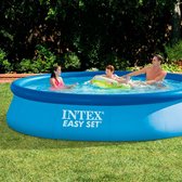Set de piscine Intex Easy - 305 x 76 cm - Piscine gonflable