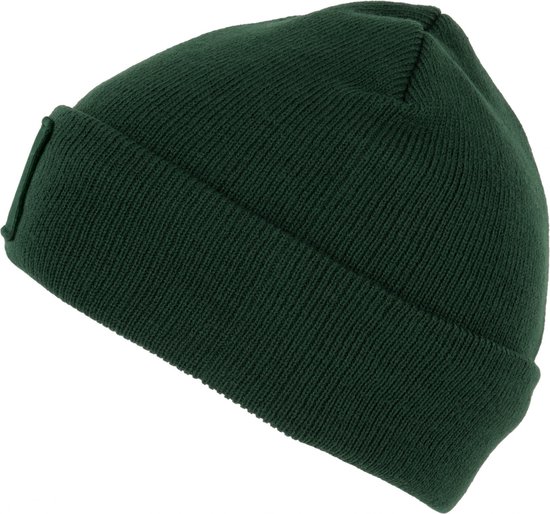 Muts Unisex One Size K-up Forest Green 100% Acryl