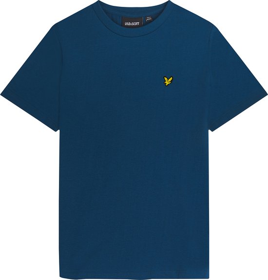 T-shirt - Bleu marine après