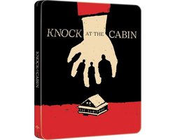 Knock at the Cabin (Blu-Ray 4K)+(Blu-Ray)