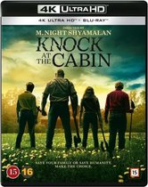 Knock at the Cabin [Blu-Ray 4K]+[Blu-Ray]