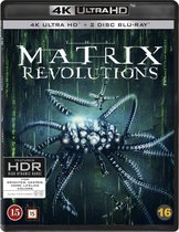 The matrix 3 (Revolution)