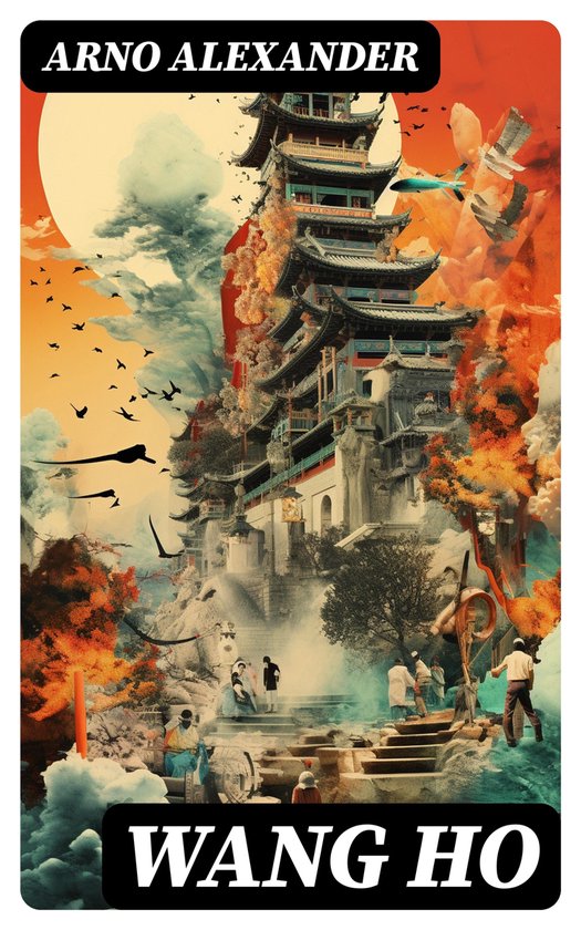Wang Ho - cover
