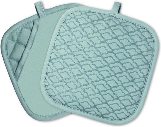 Joseph Joseph Pinch Set Van 2 Siliconen Ovenwanten - Hittebestendig Tot 250°C