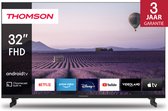 Thomson - Smart Android TV - Full HD - 32FA2S13 - 3 JAAR GARANTIE