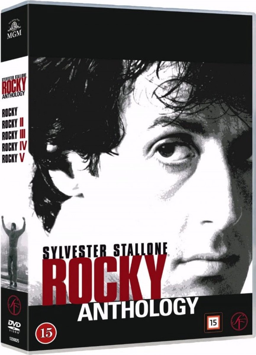 Rocky Anthology - FS STUDIOS