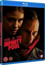 Infinity Pool [Blu-Ray]