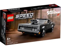 foto van LEGO Speed Champions Fast & Furious 1970 Dodge Charger R/T - 76912