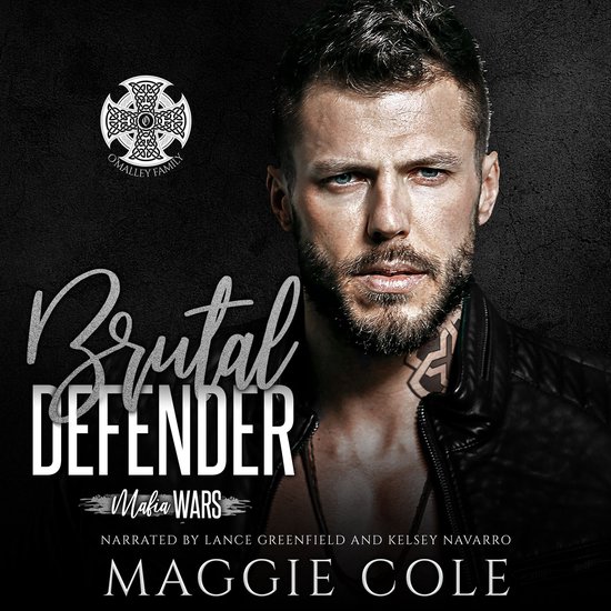 Brutal Defender - cover