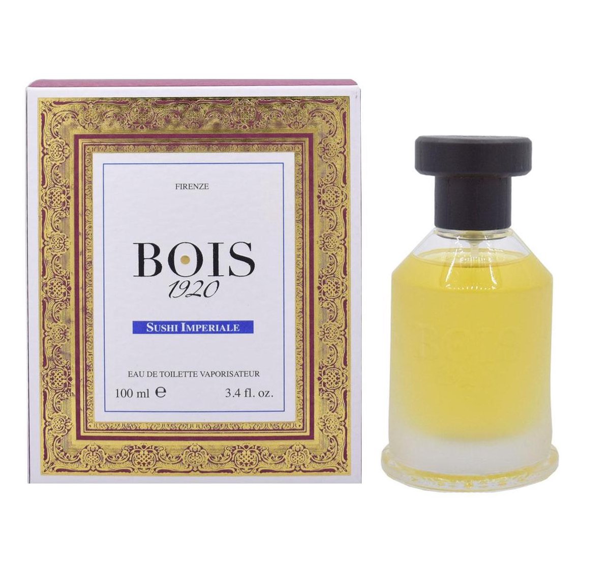 Bois 1920 Sushi Imperiale Eau de Toilette 100ml Spray | bol