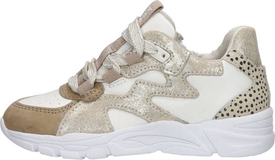 KEQ Baskets pour femmes Low Baskets pour femmes Low - couleur or - Taille 32