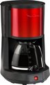 Moulinex Subito FG370D11 Red/Black - Koffiezetapparaat