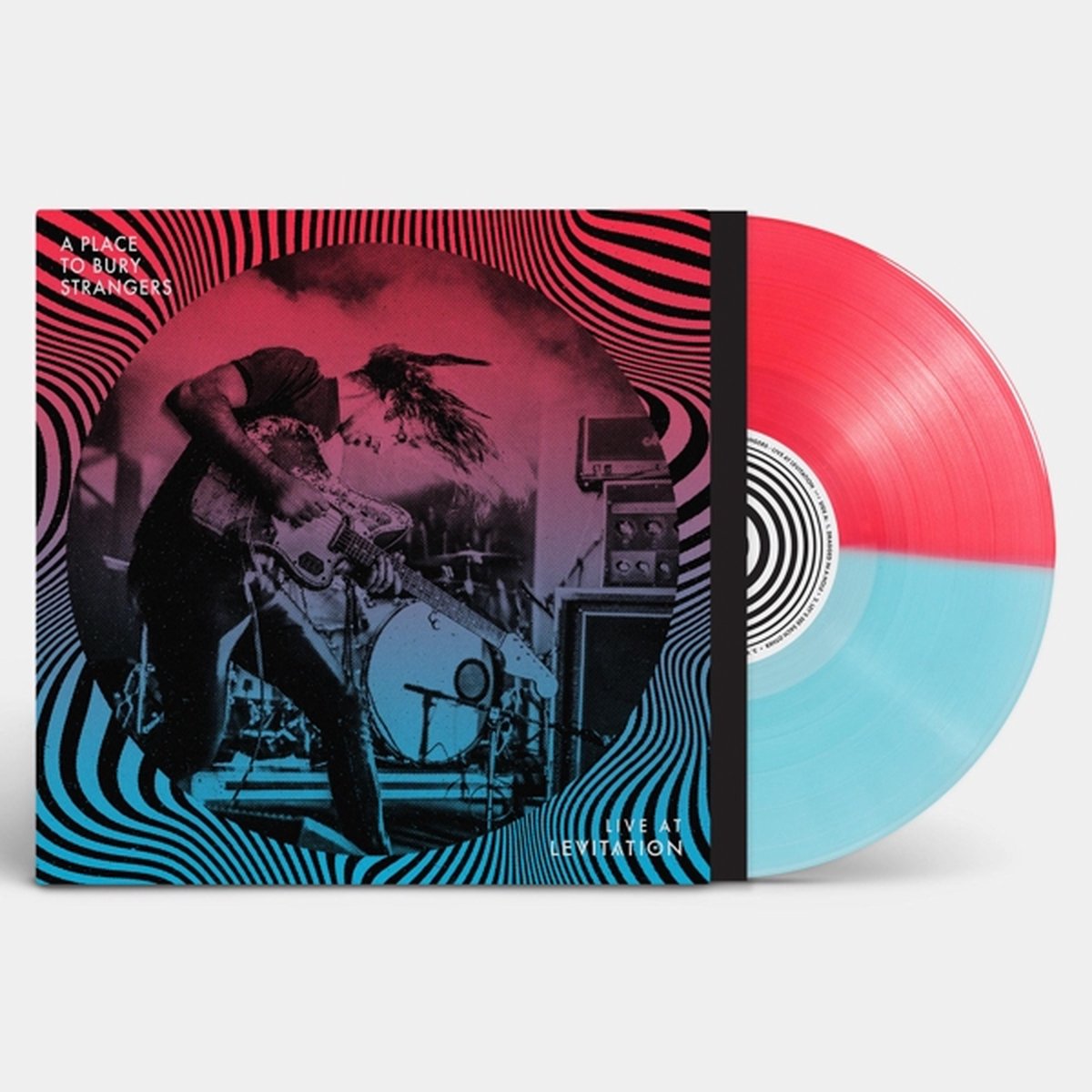 A Place To Bury Strangers - Live At Levitation (LP)