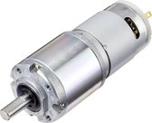 TRU COMPONENTS IG320051-F1C21R Gelijkstroom-transmissiemotor 12 V 530 mA 0.2255529 Nm 104 omw/min As-diameter: 6 mm