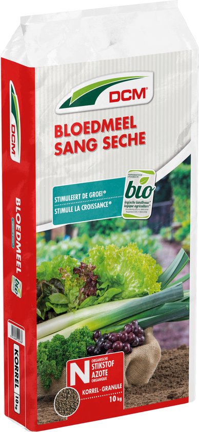 DCM BLOEDMEEL 10KG