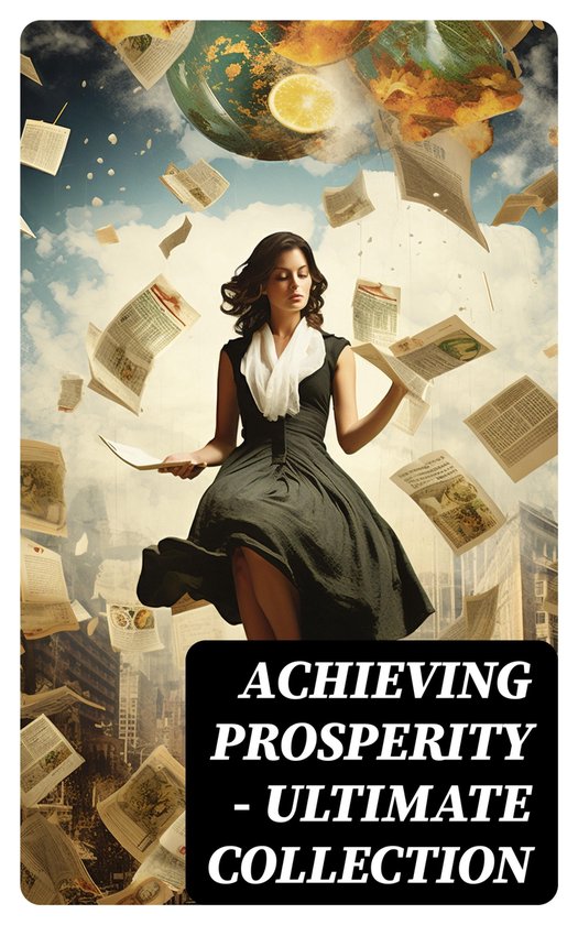 Achieving Prosperity - Ultimate Collection - cover