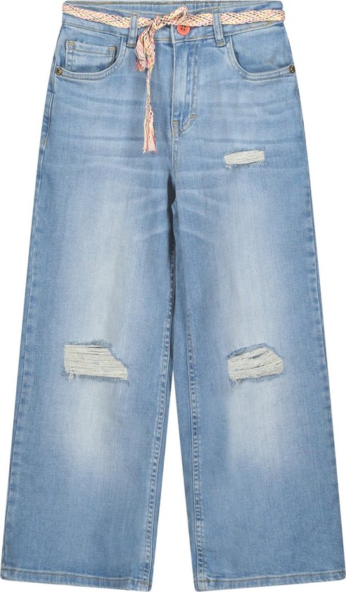 Foto: Street called madison broek liberty light denim maat 176