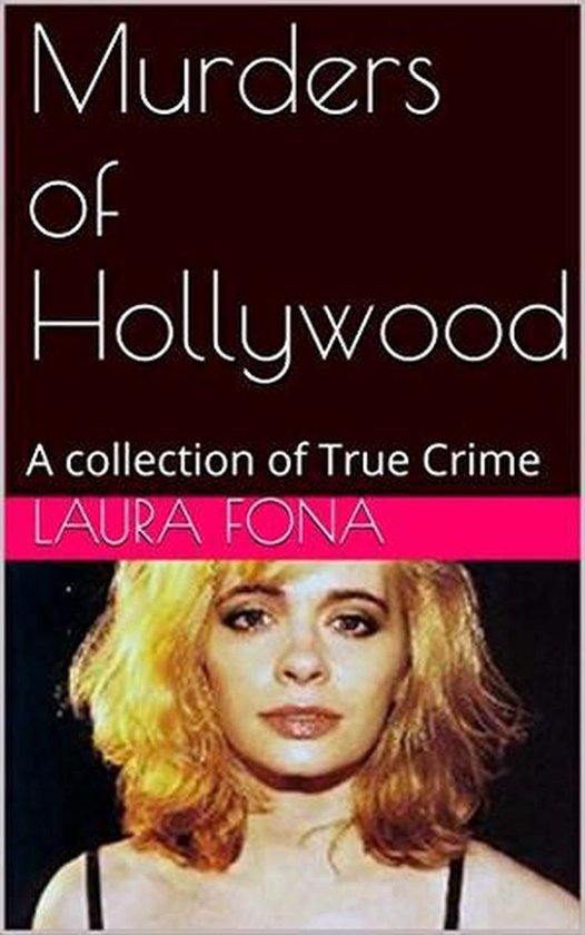 Murders of Hollywood - cover