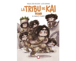 La tribu de Kai 2 - El nuevo mundo (La tribu de Kai #2)