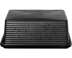 Botervloot ASA Selection Kitchen'art Black 15,3 x 11,6 cm