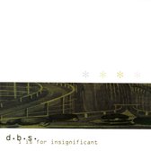 D.B.S. - I Is For Insignificant (CD)