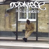 Oddateee - Halfway Homeless (CD)