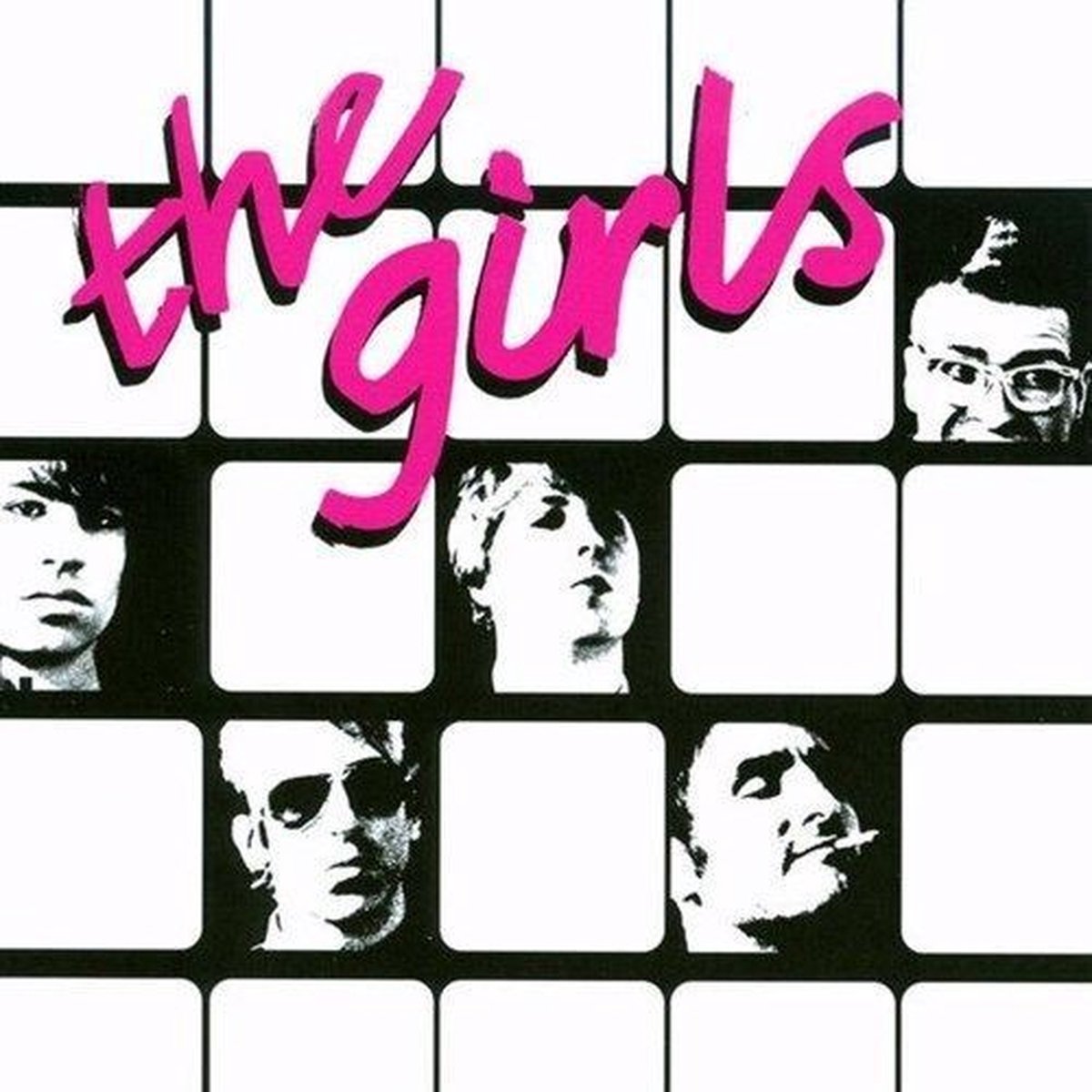 Girls - The Girls (CD)