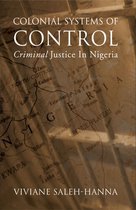 Alternative Perspectives in Criminology - Colonial Systems of Control