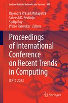 Lecture Notes in Networks and Systems- Proceedings of International Conference on Recent Trends in Computing