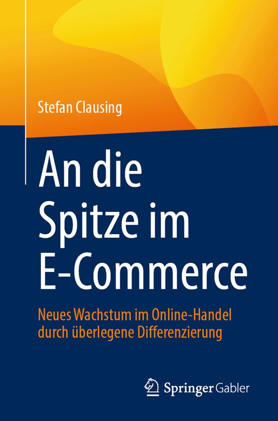 An die Spitze im E-Commerce - cover