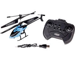 foto van Carson RC Sport Tyrann 230 RC helikopter voor beginners RTF