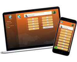 Ranking your Friends - het leukste en meest originele groepsspel (Digitale Spellenbox)
