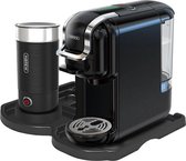 Starstation Cafetière/mousseur de lait - Wit - Café - Machine à café - Modèle compatible 5 en 1 - Fonction froid/chaud - Tasses pour cafetière Merk: HiBrew