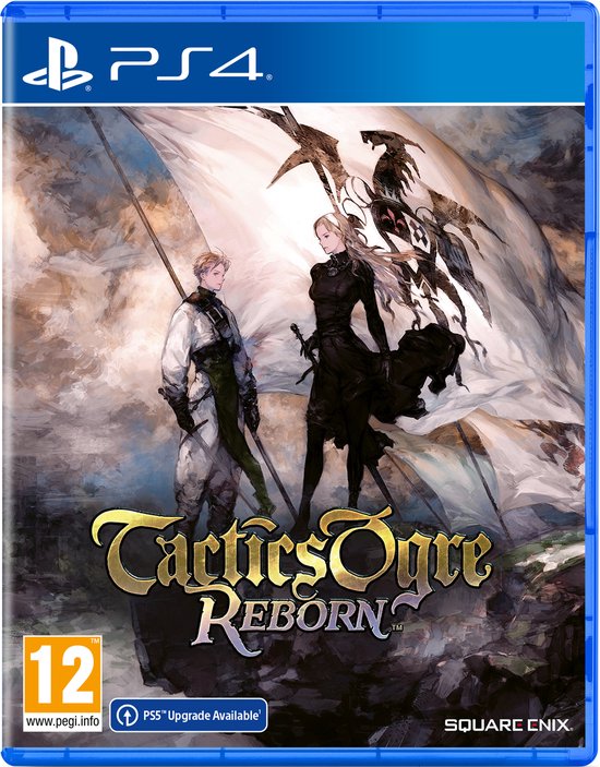 Tactics Ogre: Reborn - PS4