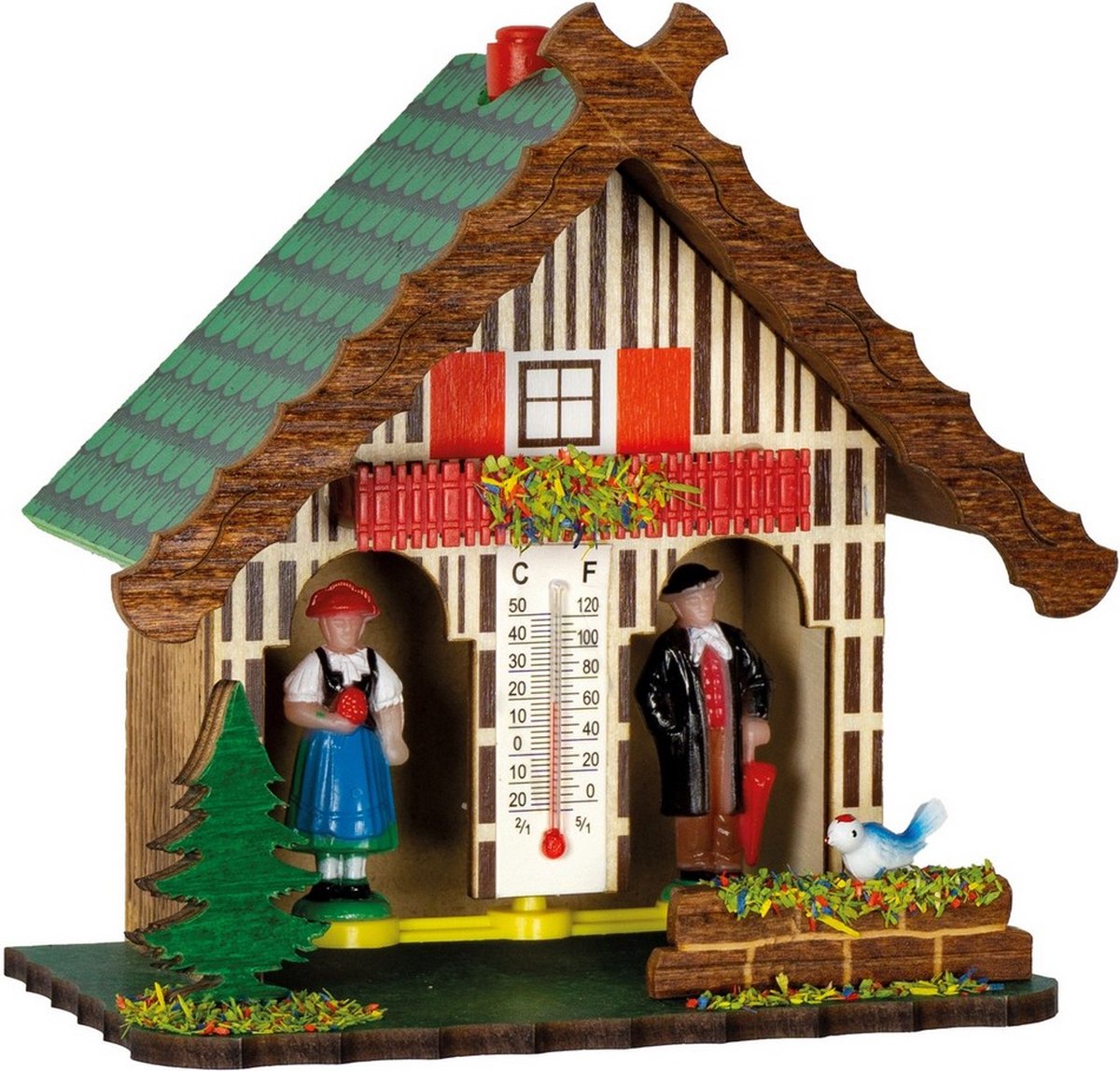 Trenkle - 803 - Weer huis