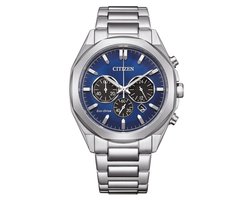 Citizen CA4590-81L Horloge - Staal - Zilverkleurig - Ø 43 mm